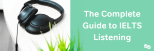 IELTS listening module